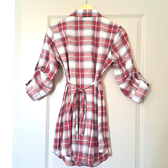 Fire Los Angeles Tunic Top/Dress Size Large - Picture 6 of 10